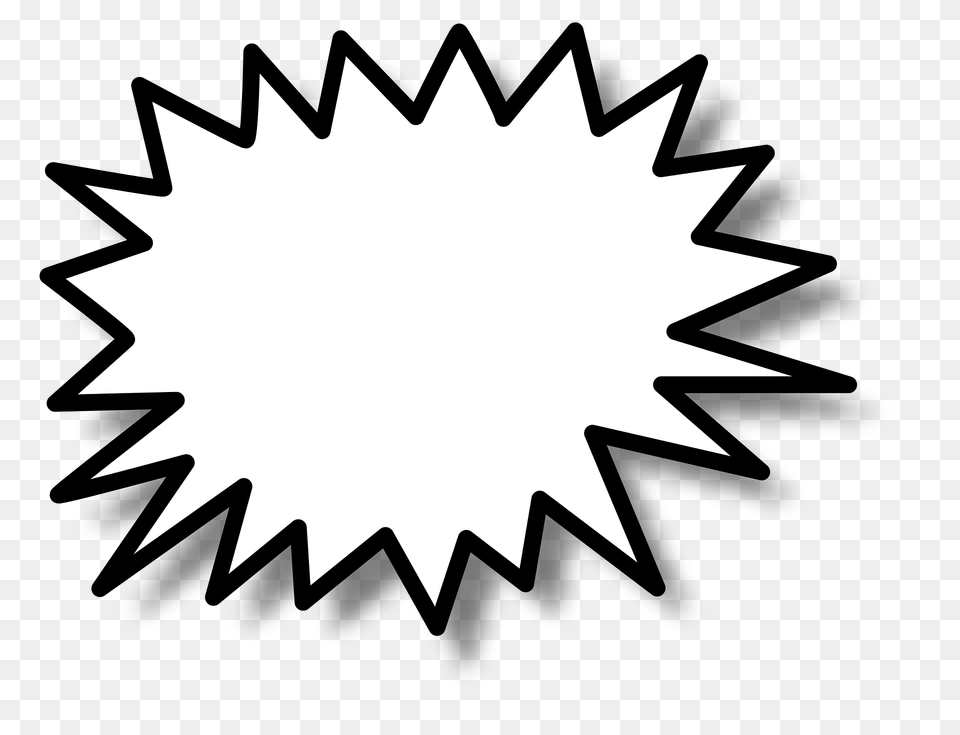 Speech Clipart, Dynamite, Weapon Free Png Download