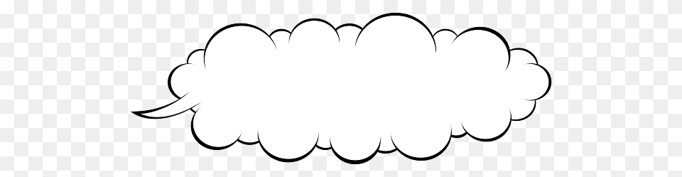 Speech Cloud, Nature, Outdoors, Weather Png