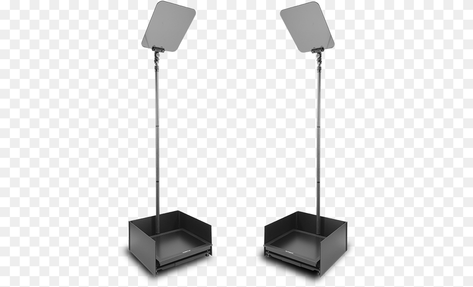 Speech Teleprompter, Lamp, Furniture, Electrical Device, Microphone Free Png Download