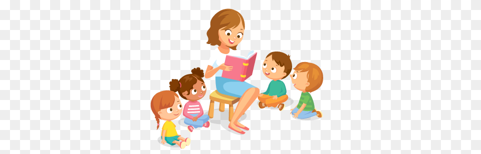 Speech Therapist Bergen County Julia Chernova, Person, Reading, Baby, Face Free Png Download
