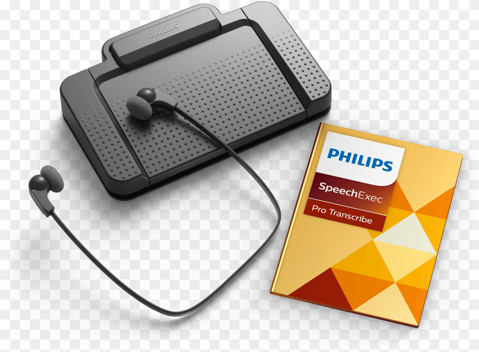 Speechexec Transcription Set Philips Speechexec Pro Transcription Kit, Electronics, Mobile Phone, Phone Free Png Download