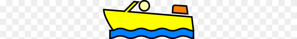 Speed Boat Clip Art, Transportation, Vehicle, Watercraft, Banana Boat Png Image