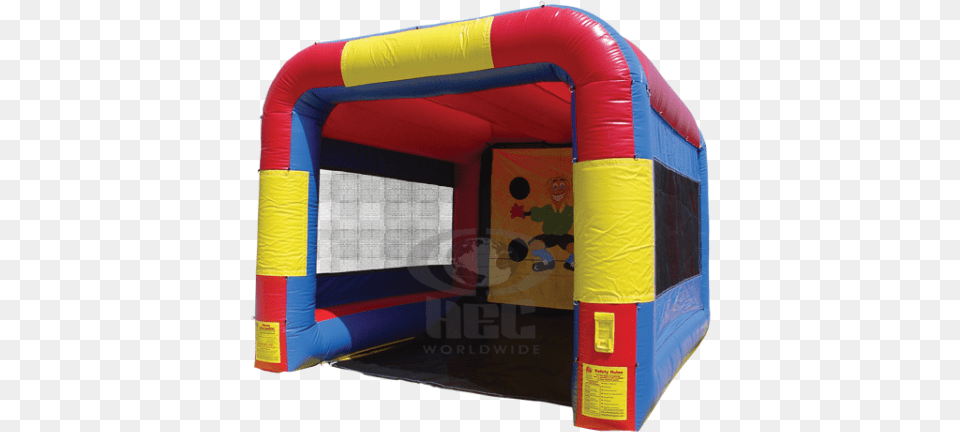 Speed Cage Inflatable, Play Area, Indoors Free Transparent Png