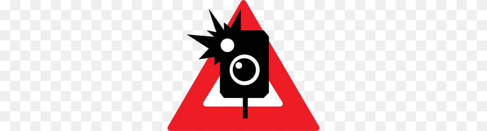 Speed Camera Clip Art, Sign, Symbol, Dynamite, Weapon Free Png