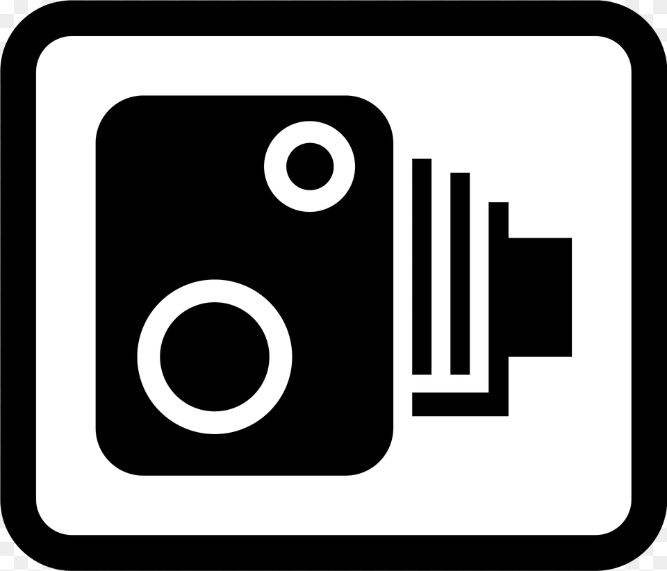 Speed Camera Clipart, Electronics, First Aid Png Image