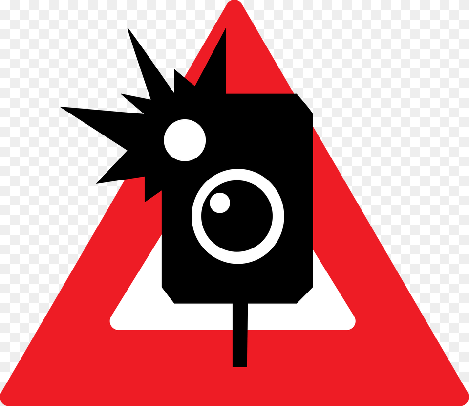 Speed Camera Icon Clip Arts Speed Camera Icon, Sign, Symbol Free Png