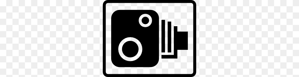 Speed Camera Sign Clip Art For Web Free Png Download