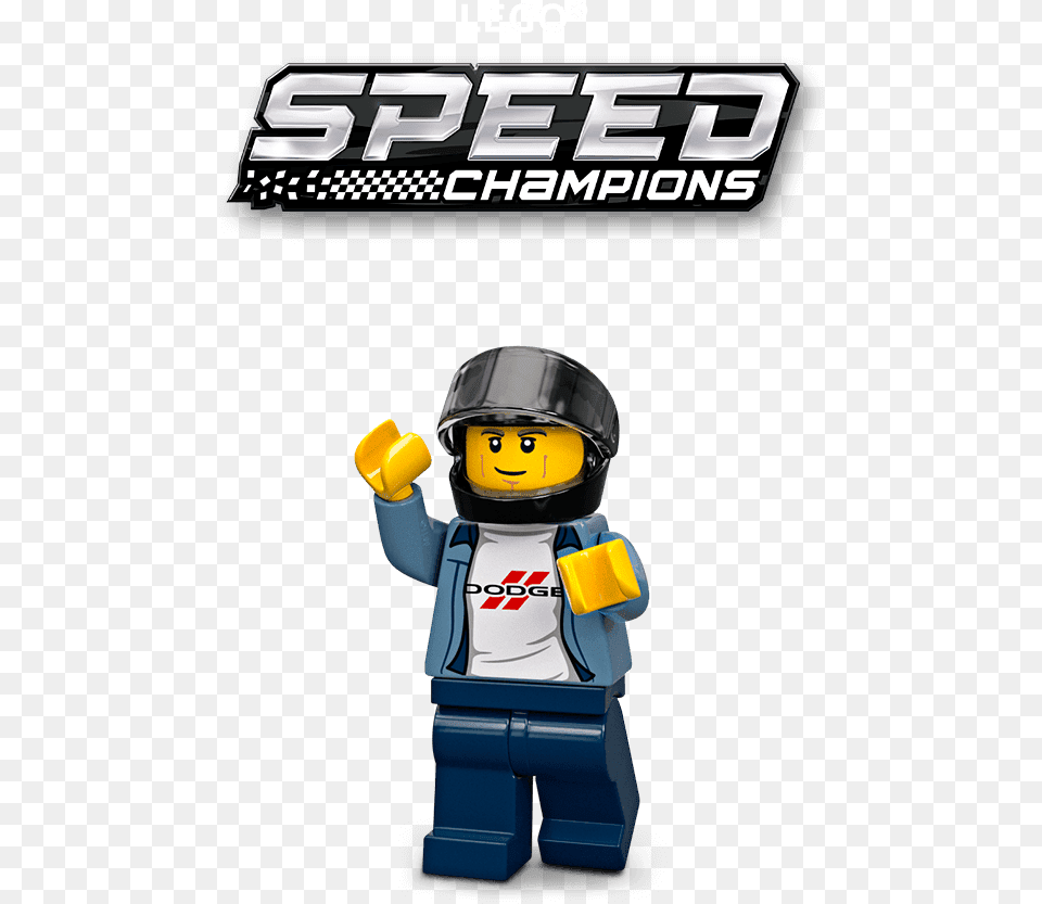 Speed Champions Lego Speed Champions Logo, Helmet, Toy, Face, Head Png