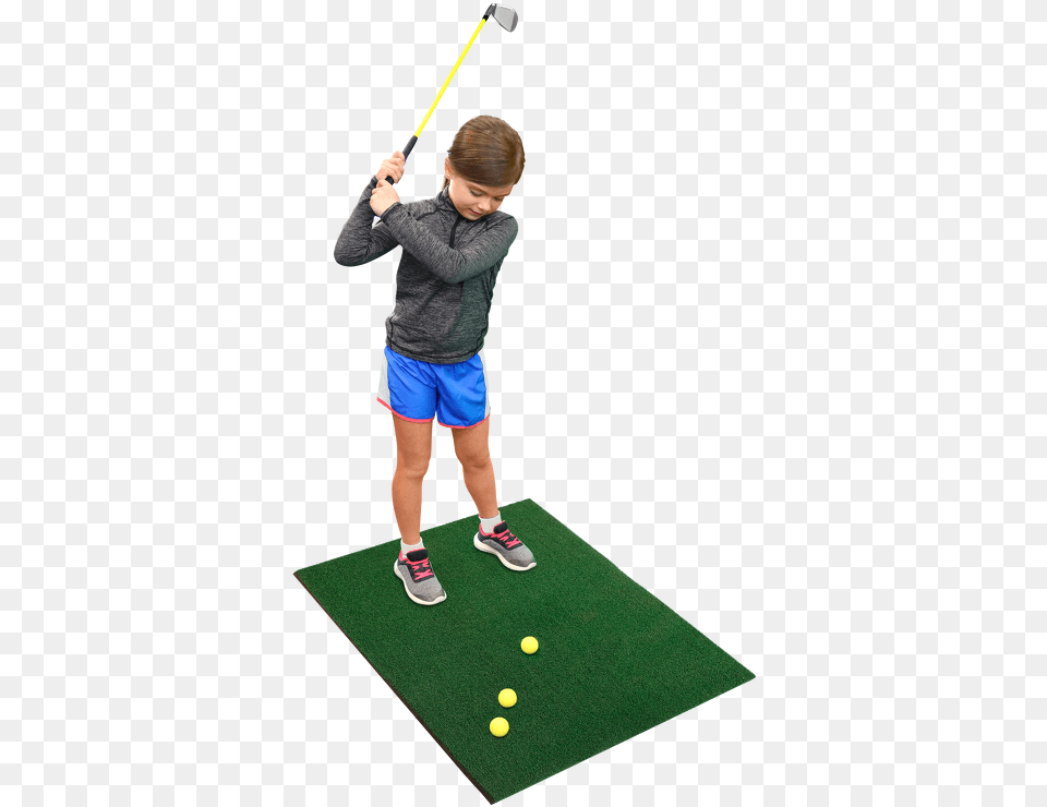 Speed Golf, Male, Boy, Child, Person Free Png