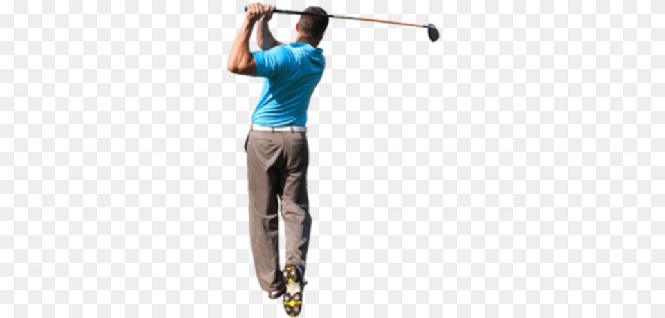 Speed Golf, Adult, Male, Man, Person Free Png Download