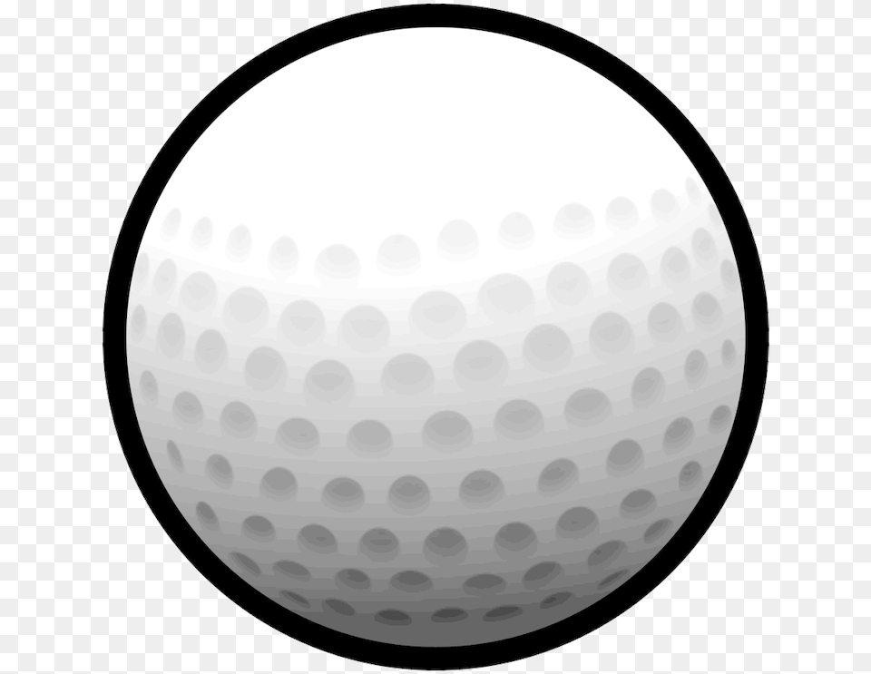 Speed Golf, Ball, Golf Ball, Sport, Disk Free Png