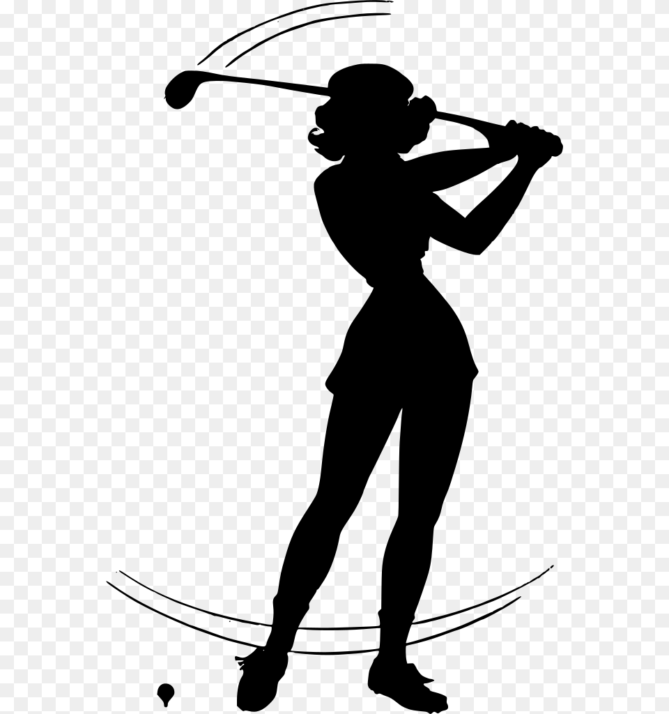 Speed Golf, Gray Png