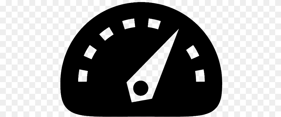 Speed Index Icon, Gauge Free Transparent Png