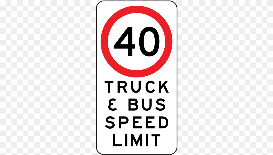 Speed Limit Sign, Symbol, Road Sign, Text Png Image