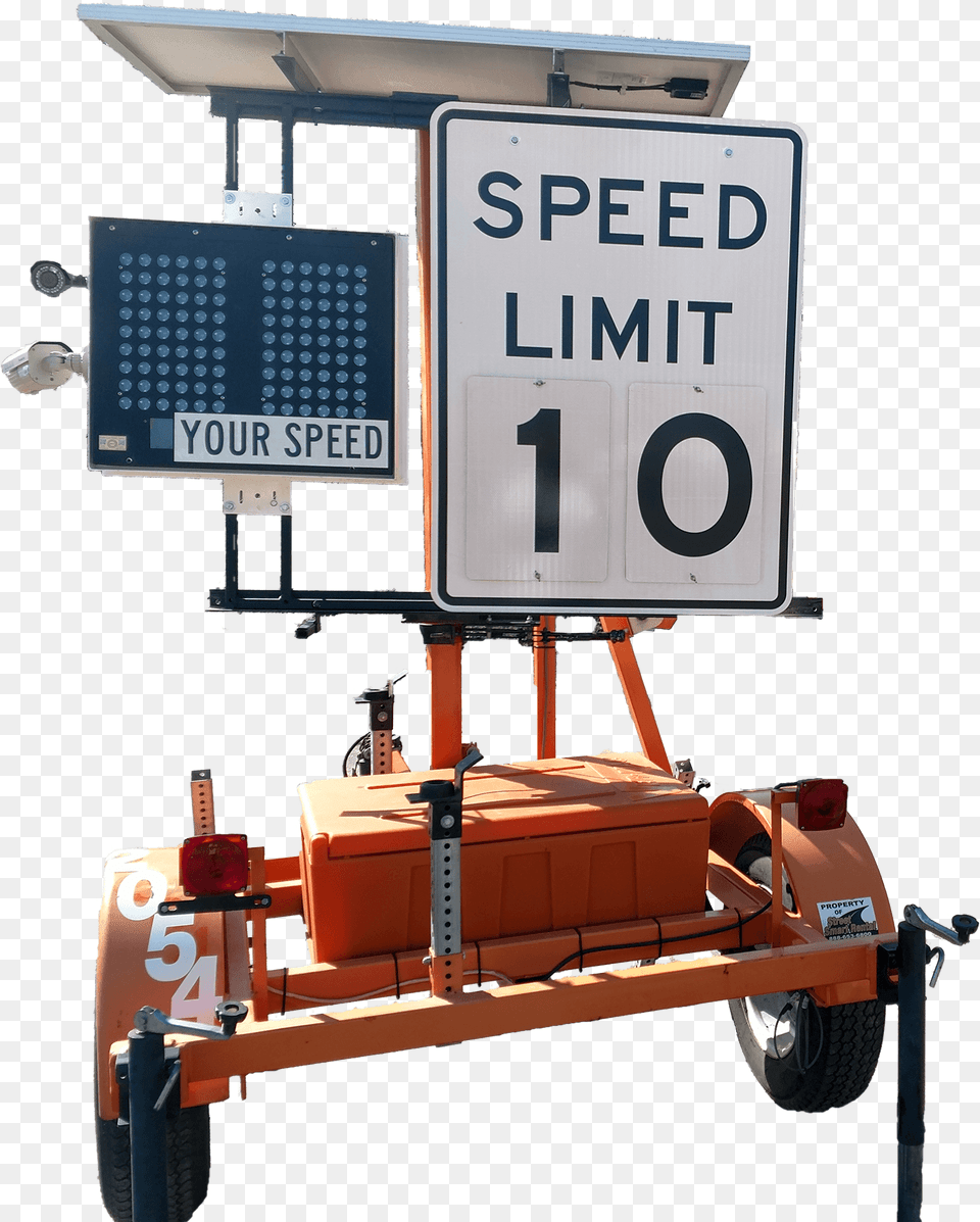 Speed Limit Sign, Symbol, Road Sign, Machine, Wheel Free Png Download