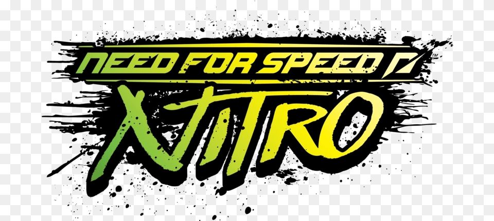 Speed Logo Need For Nitro, Person, Text Free Transparent Png