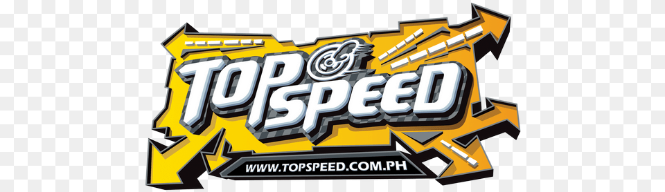 Speed Racer Logo For Kids Top Speed Online, Food, Sweets, Scoreboard Png Image