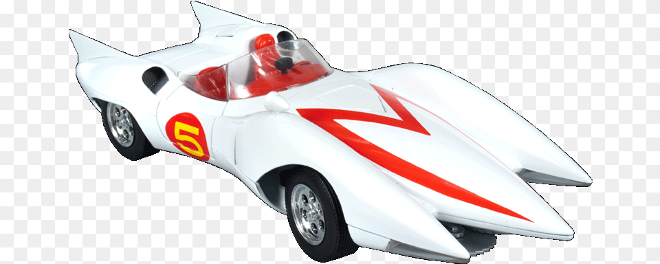 Speed Racer Mach5 Mach Five, Aircraft, Airplane, Transportation, Vehicle Png