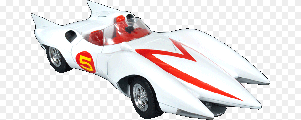 Speed Racer Mach5 Speed Racer Car, Aircraft, Airplane, Transportation, Vehicle Free Png
