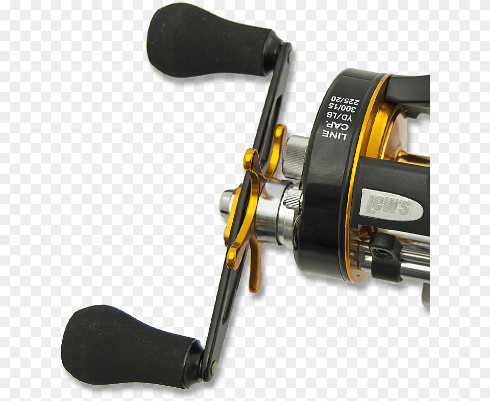 Speed Round Baitcasting Reel, Gun, Weapon Png Image