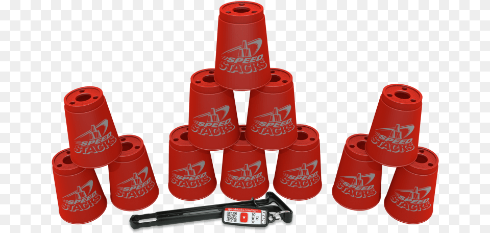 Speed Stacks Pro Series, Weapon, Can, Tin, Dynamite Free Transparent Png