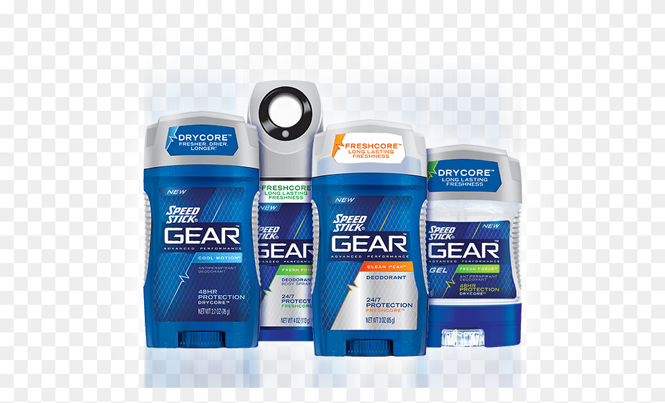 Speed Stick Deodorant Men, Cosmetics, First Aid Free Png