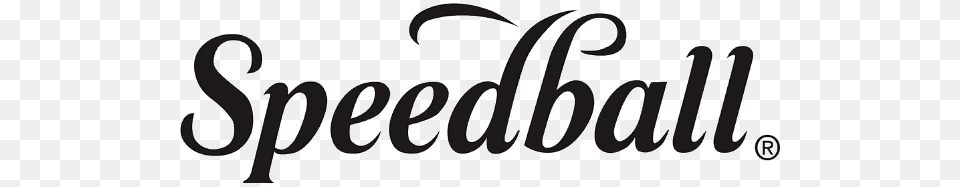 Speedball Logo, Text, Calligraphy, Handwriting Free Transparent Png
