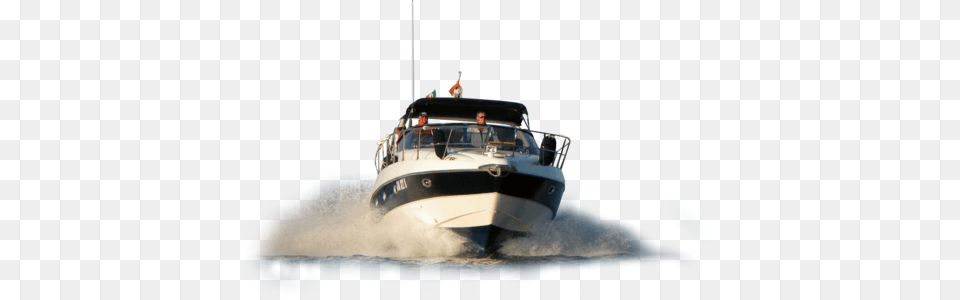 Speedboatfrontwater Boat On Water, Transportation, Vehicle, Yacht, Watercraft Png