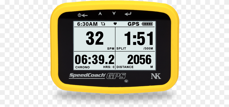 Speedcoach Gps Model 2 Measuring Instrument, Computer Hardware, Electronics, Hardware, Monitor Free Png Download