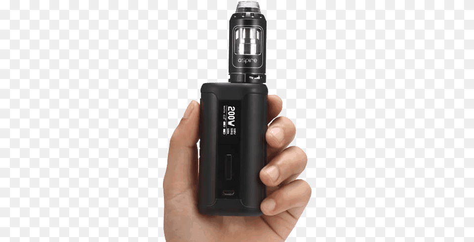 Speeder 200w Box Mods Aspire, Bottle, Cosmetics, Perfume, Camera Free Png Download