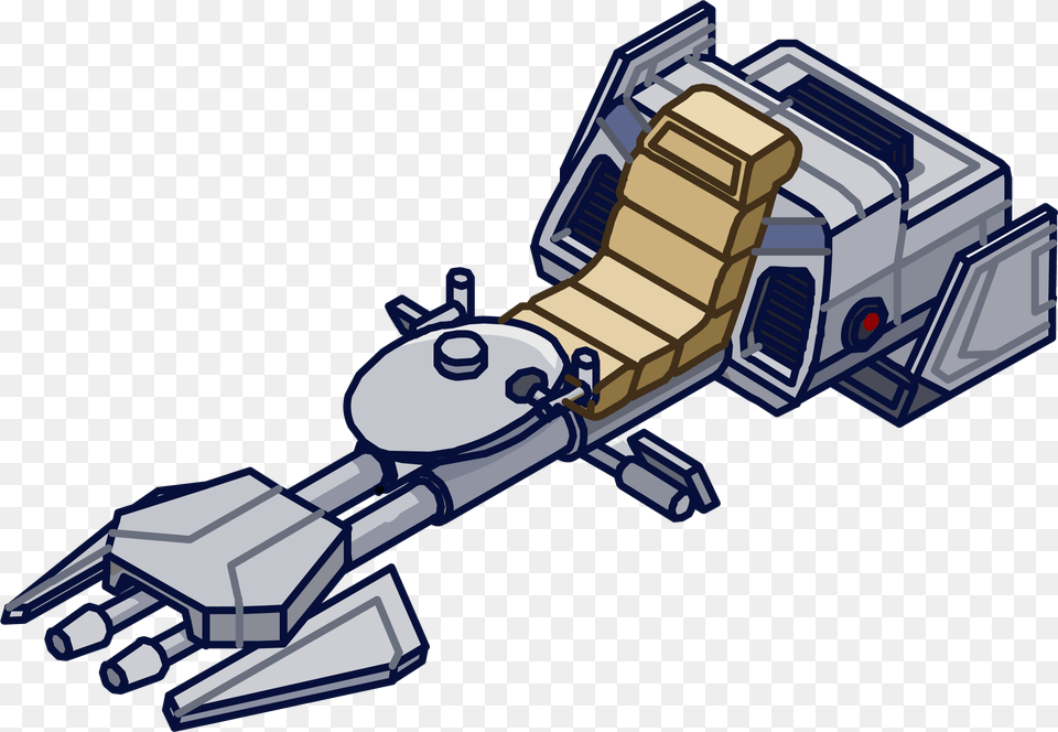 Speeder Bike, Bulldozer, Machine, Ct Scan, Aircraft Png Image