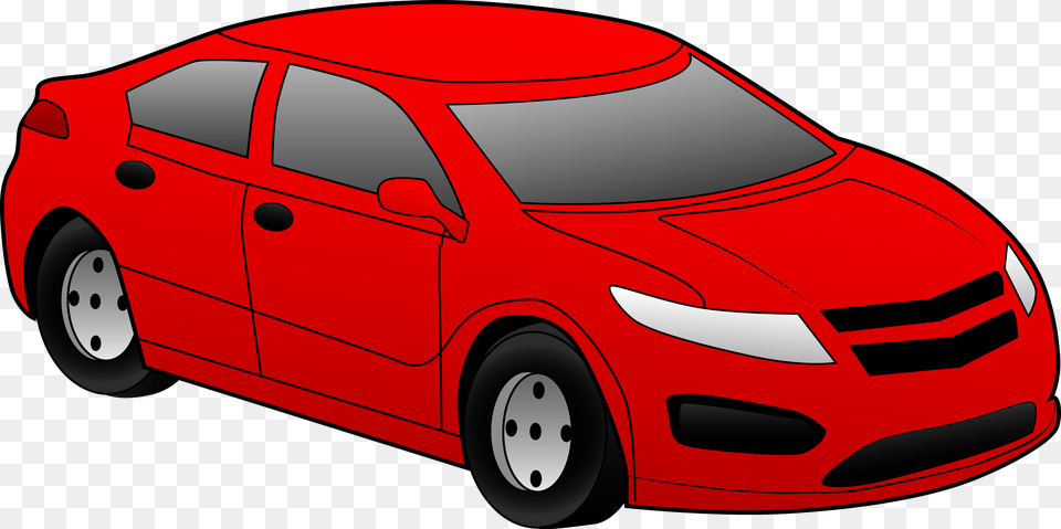 Speeding Car Clipart Car, Vehicle, Sedan, Transportation, Wheel Free Png