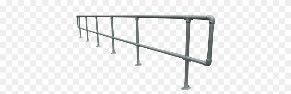 Speedklamp Handrailing System, Fence, Handrail, Railing Png