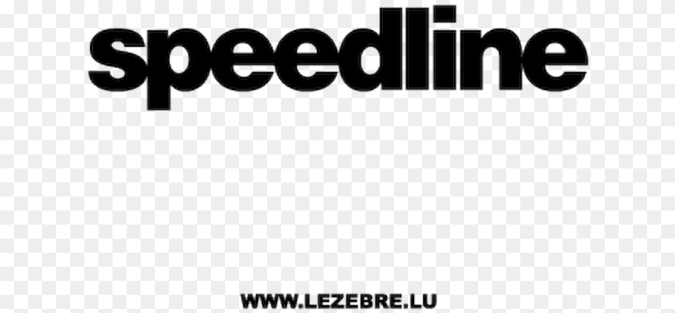 Speedline, Text, Logo Png Image