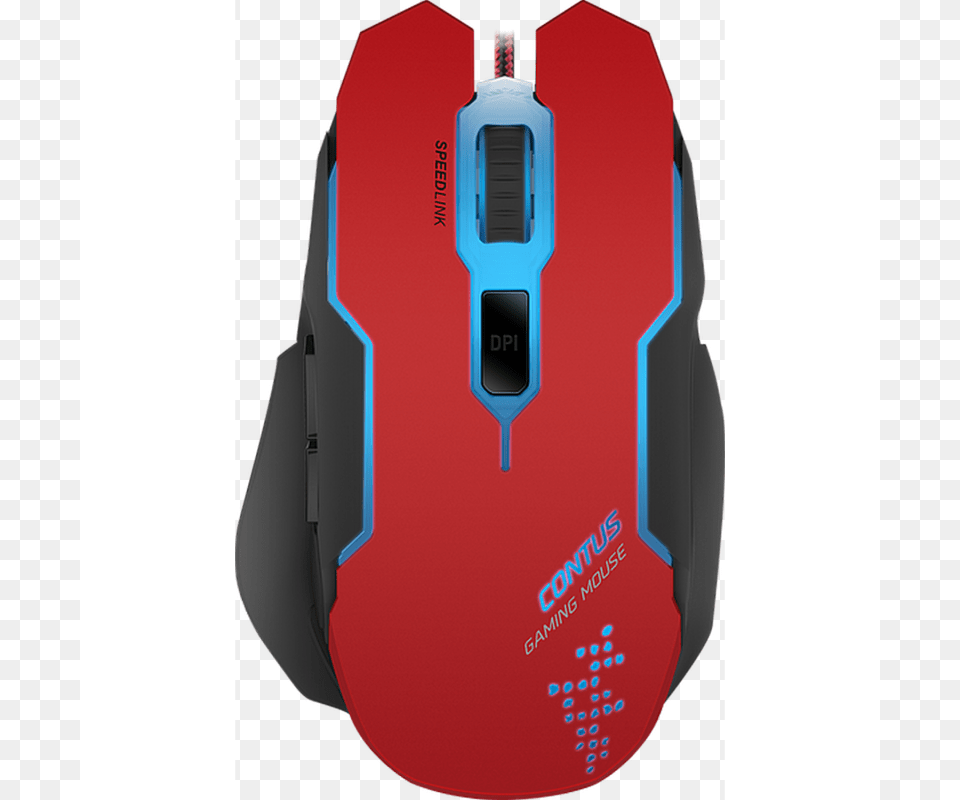 Speedlink Contus Gaming Mouse, Computer Hardware, Electronics, Hardware, Bag Free Transparent Png