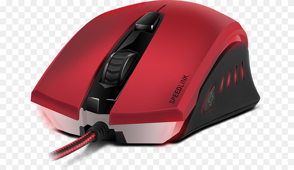 Speedlink Ledos Gaming Mouse Red Speedlink Ledos Gaming Mouse, Computer Hardware, Electronics, Hardware, Car Free Png