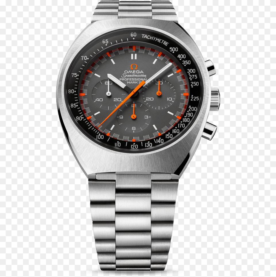 Speedmaster Mark Ii, Arm, Body Part, Person, Wristwatch Png Image