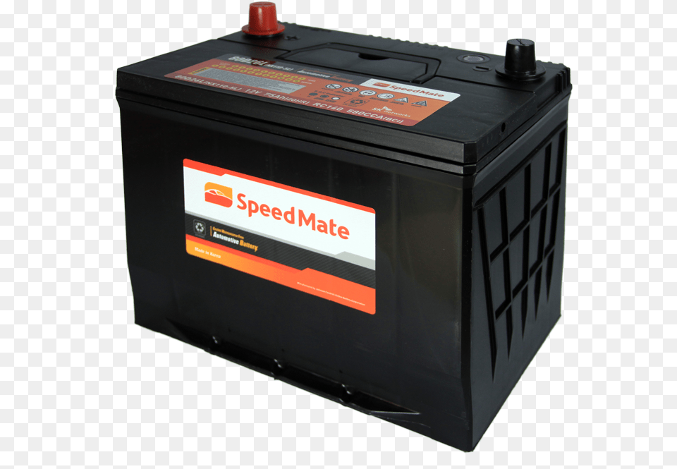 Speedmate 80d26l Car Battery Speedmate Battery, Machine, Mailbox, Generator Png Image