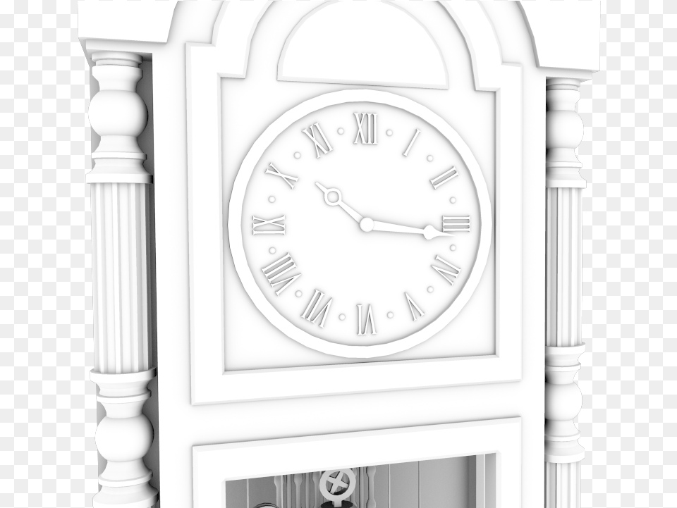 Speedmodel Quartz Clock, Analog Clock, Wall Clock Free Transparent Png