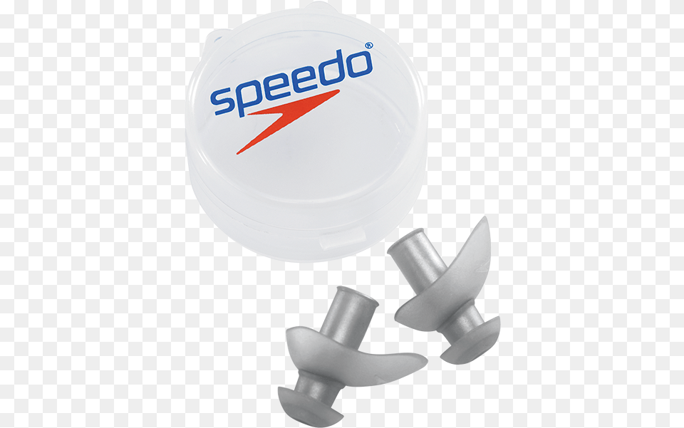 Speedo Ergo Ear Plugs, Plate, Electronics, Hardware Png