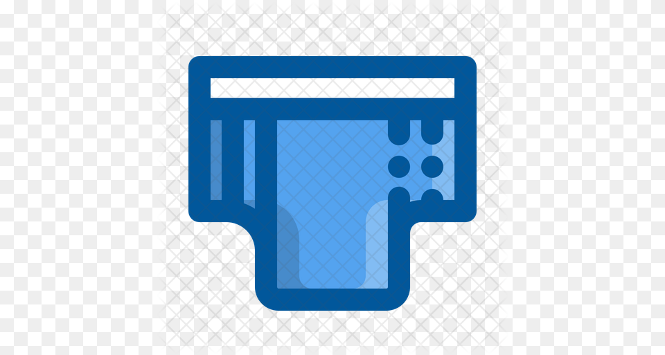 Speedo Icon Of Colored Outline Style Horizontal, Firearm, Weapon, Gun, Handgun Free Transparent Png