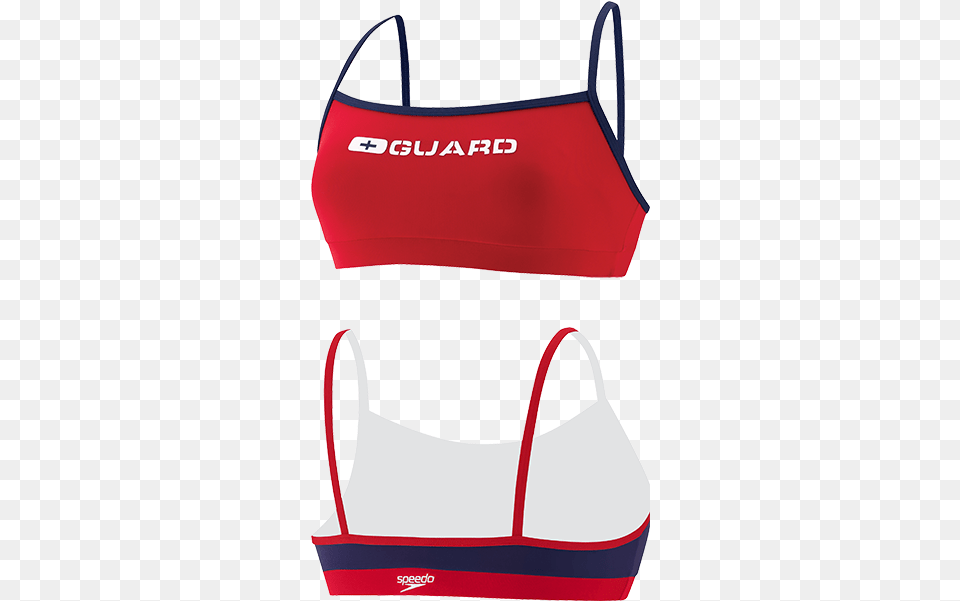 Speedo S Women S This Strap Lifeguard Swim Suit Top Undergarment, Accessories, Bag, Handbag, Purse Png Image