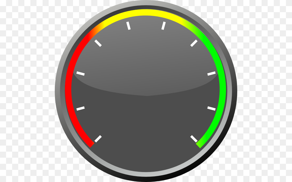 Speedometer, Gauge, Tachometer, Disk Free Png