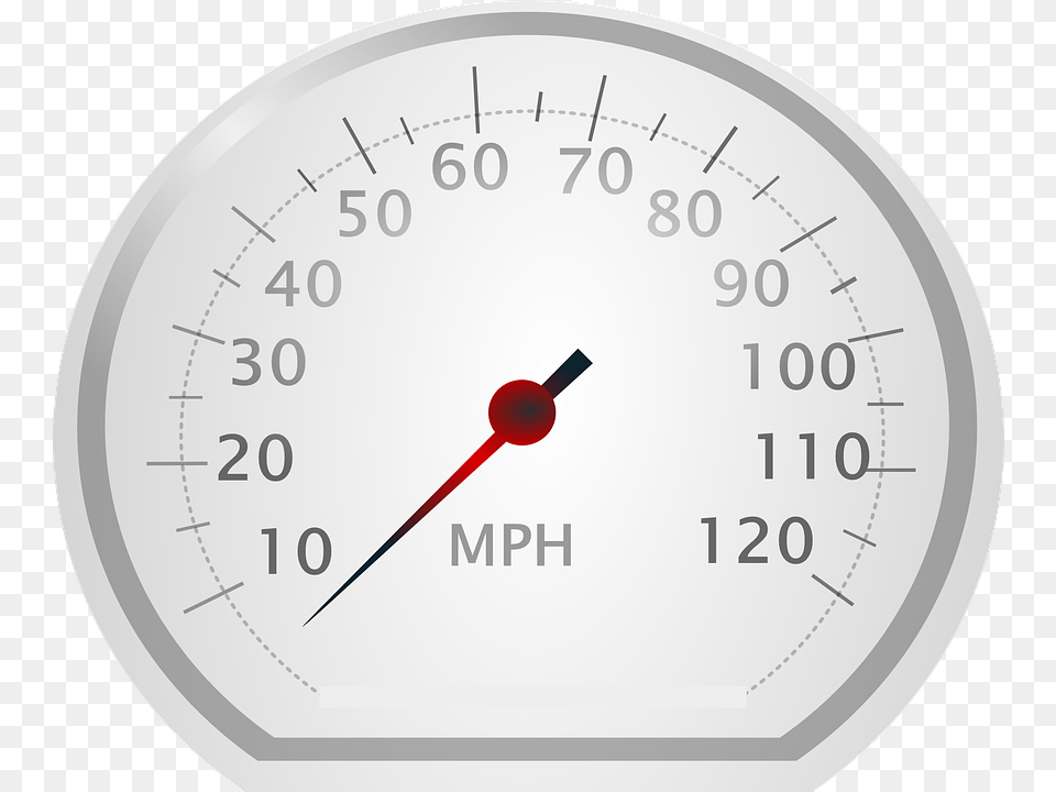Speedometer, Gauge, Tachometer Free Png Download