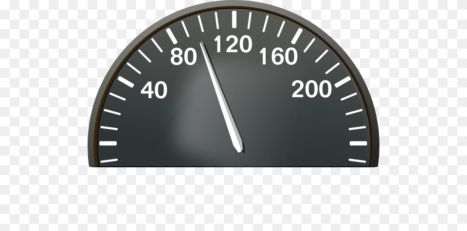 Speedometer, Gauge, Tachometer Free Png Download