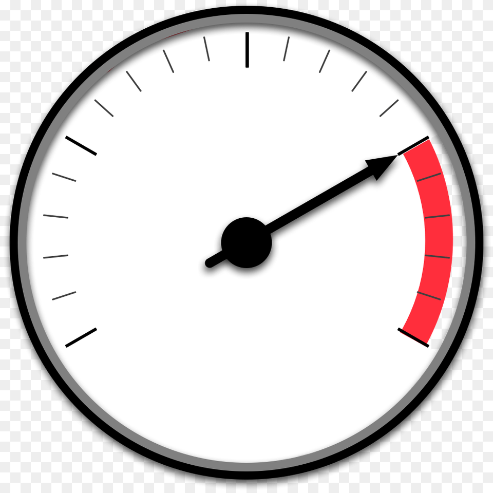 Speedometer, Gauge, Tachometer, Disk Png