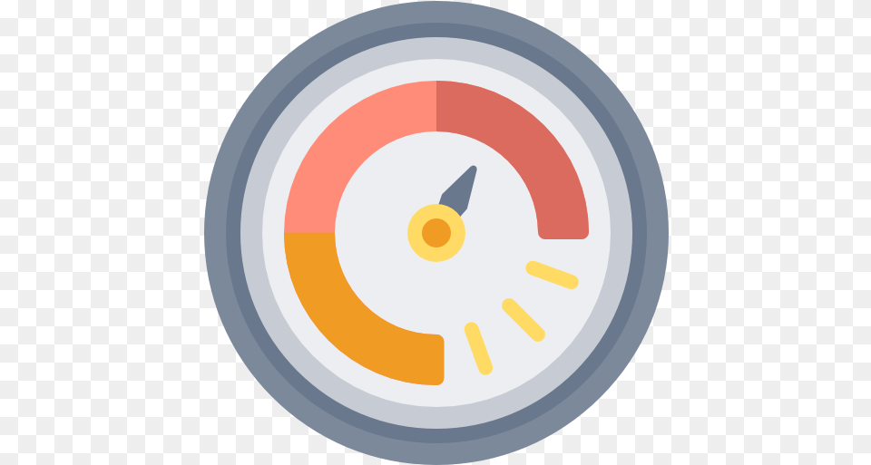 Speedometer Circle, Gauge, Disk Png