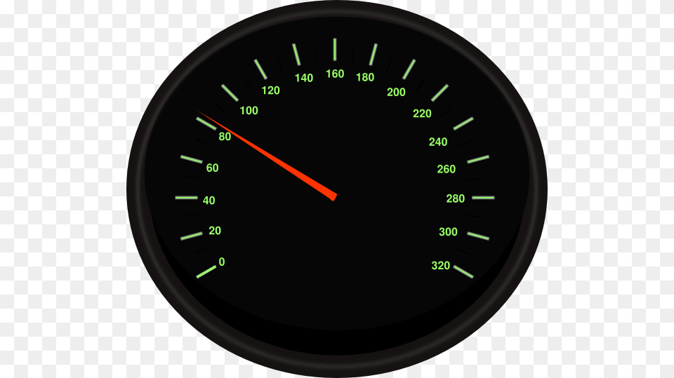 Speedometer Clip Art, Gauge, Tachometer, Car, Transportation Free Png Download