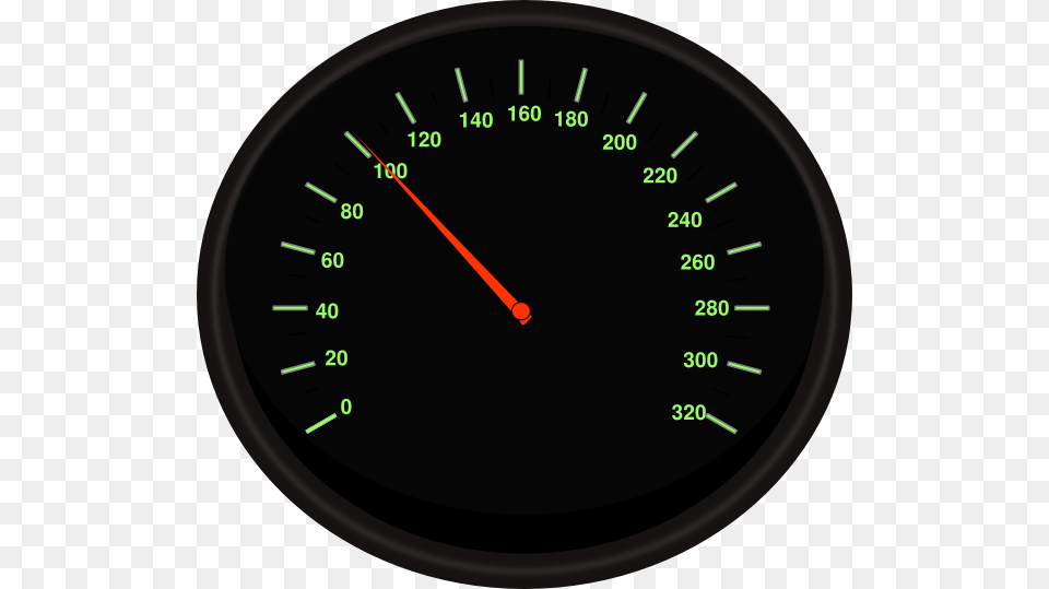 Speedometer Clip Art, Gauge, Tachometer, Car, Transportation Free Transparent Png