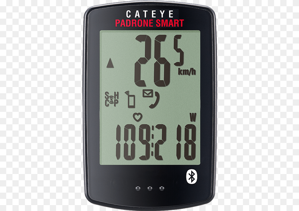 Speedometer For Bike Cateye, Computer Hardware, Electronics, Hardware, Mobile Phone Free Png Download